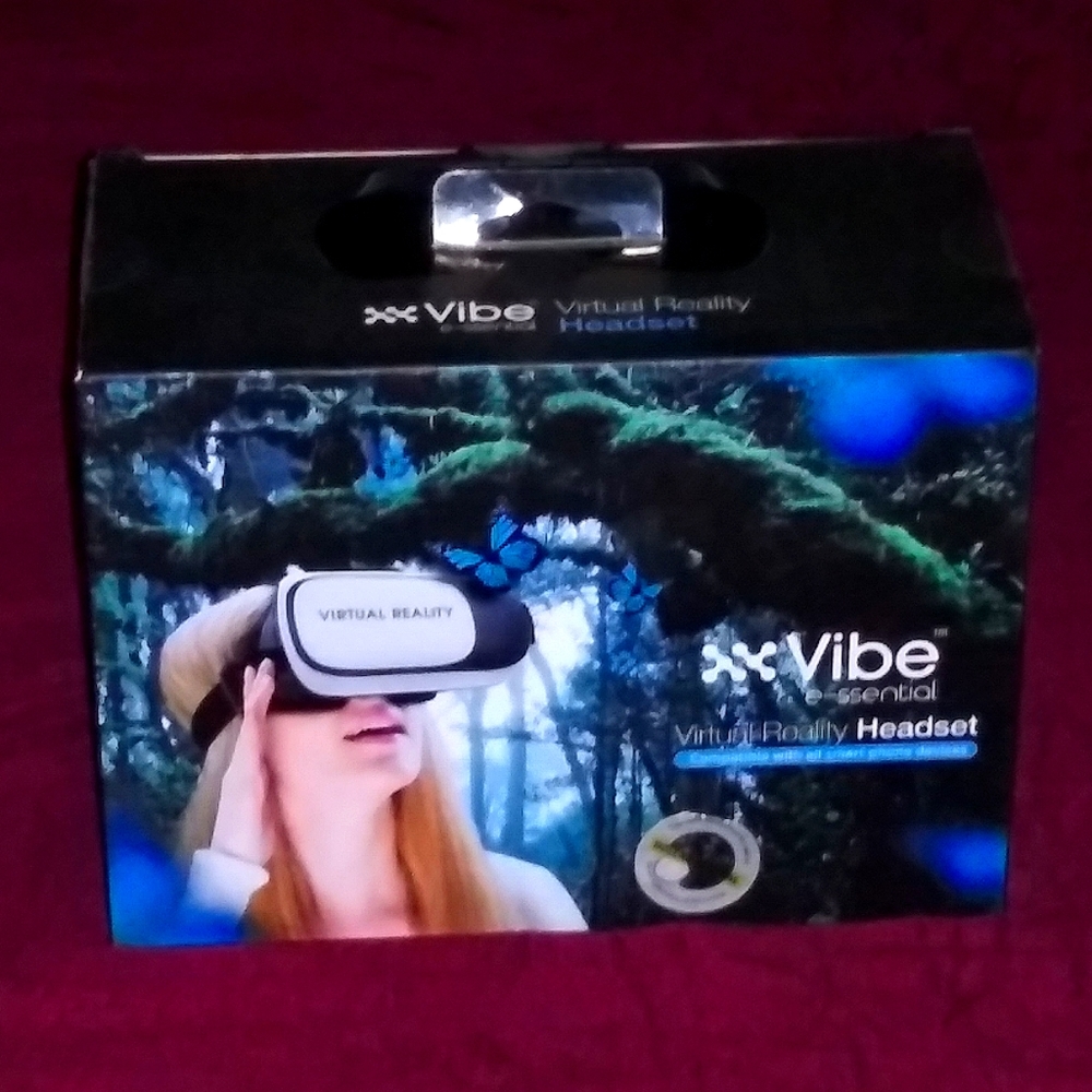 Virtual Reality Headset